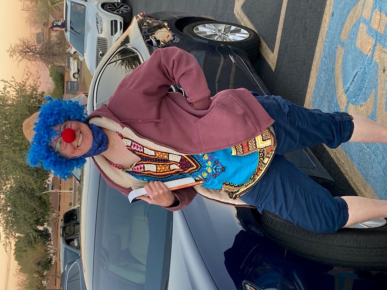 clown